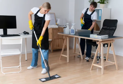 Nettoyage de bureau professionnel à Sermoise-sur-Loire